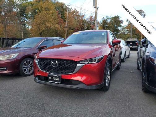 2023 Mazda CX-5 2.5 S Select Package
