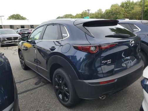 2025 Mazda CX-30 2.5 S Select Sport