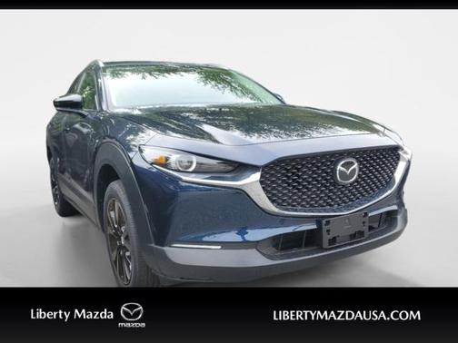 2025 Mazda CX-30 2.5 S Select Sport