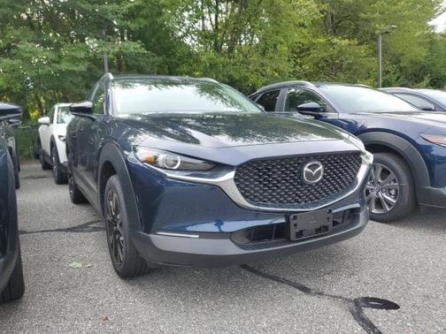 2025 Mazda CX-30 2.5 S Select Sport