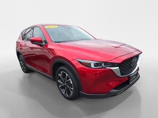 2022 Mazda CX-5 2.5 S Premium