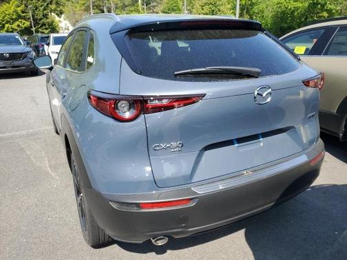 2025 Mazda CX-30 2.5 S Carbon Edition