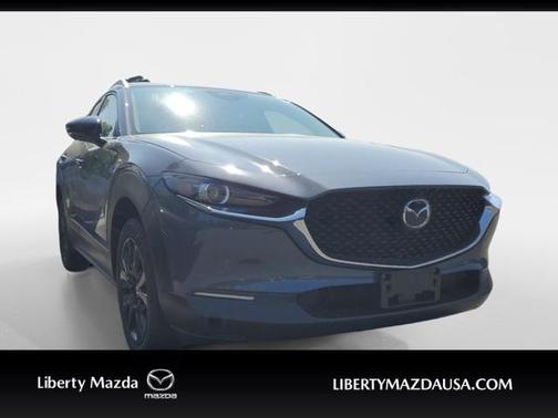 2025 Mazda CX-30 2.5 S Carbon Edition