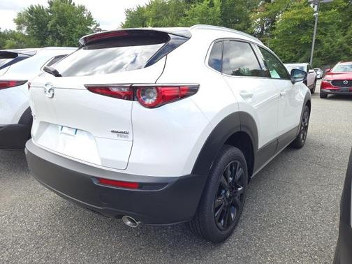 2024 Mazda CX-30 Turbo Premium Package