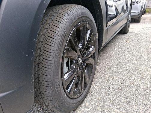 Deep Crystal Blue Mica 2026 Mazda CX-30 2.5 S Select Sport