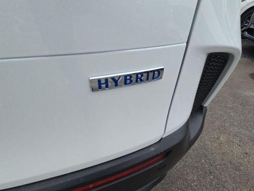 Wind Chill Pearl 2026 Mazda CX-50 Hybrid Preferred