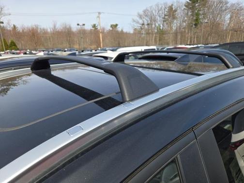 Jet Black Mica 2025 Mazda CX-5 2.5 S Preferred Package