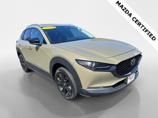 2024 Mazda CX-30 Turbo