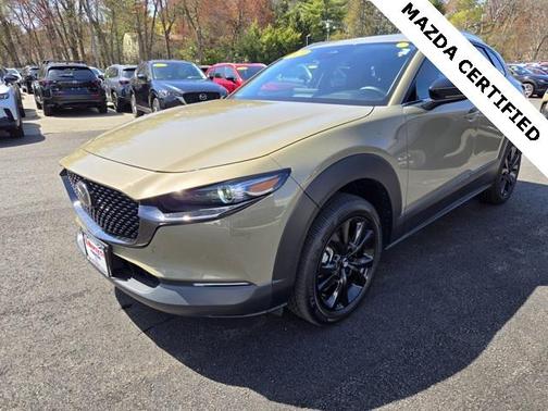 2024 Mazda CX-30 Turbo