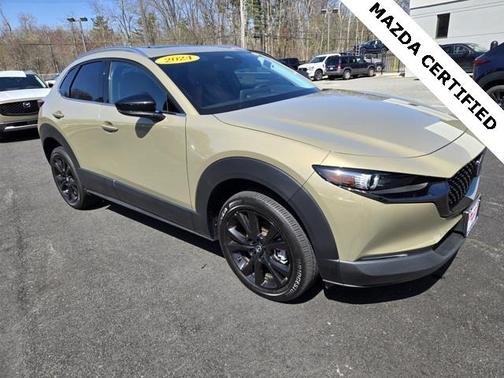 2024 Mazda CX-30 Turbo