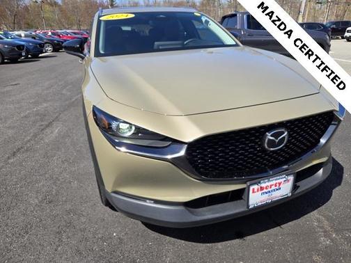 2024 Mazda CX-30 Turbo
