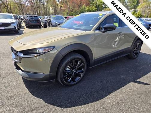 2024 Mazda CX-30 Turbo