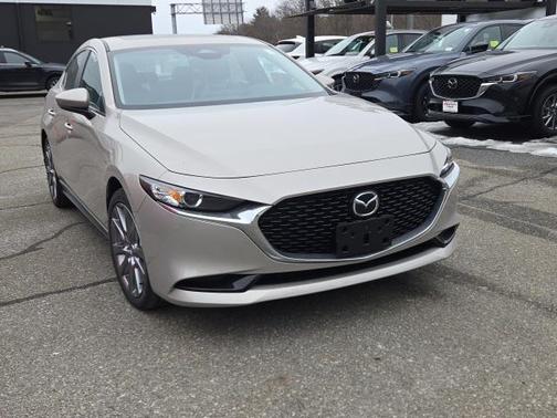 2026 Mazda Mazda3 FWD w/Preferred Package