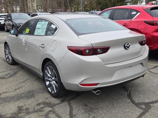 2026 Mazda Mazda3 FWD w/Preferred Package