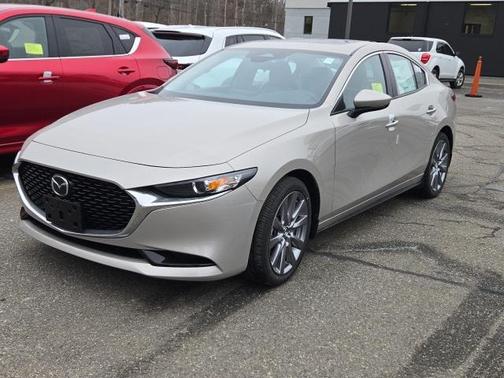 2026 Mazda Mazda3 FWD w/Preferred Package