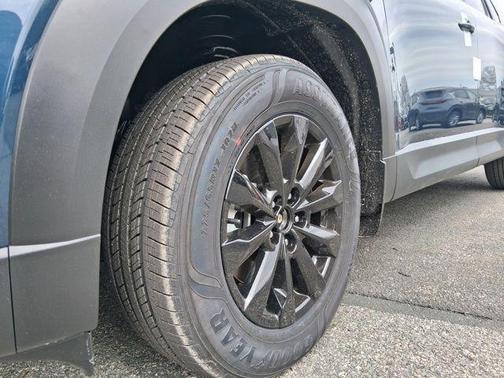 Ingot Blue Metallic 2026 Mazda CX-50 2.5 S Preferred Package