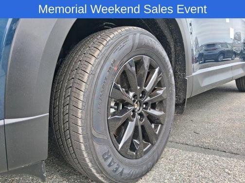 Ingot Blue Metallic 2026 Mazda CX-50 2.5 S Preferred Package