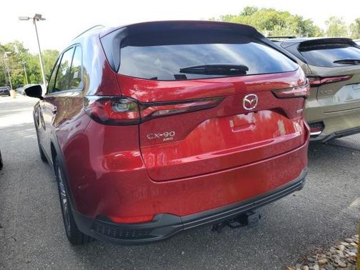 2025 Mazda CX-90 3.3 Turbo Preferred