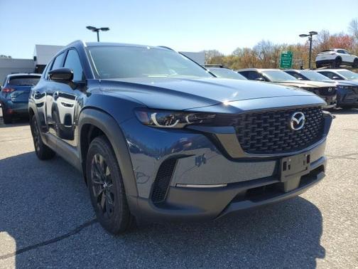 2025 Mazda CX-50 2.5 S Preferred Package
