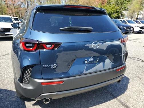 2025 Mazda CX-50 2.5 S Preferred Package