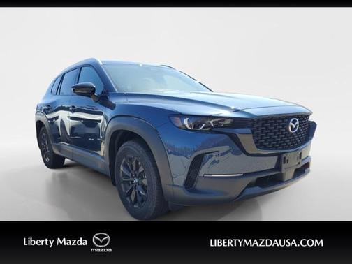 2025 Mazda CX-50 2.5 S Preferred Package