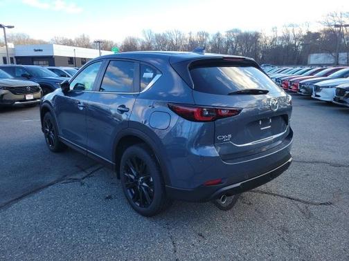 2025 Mazda CX-5 2.5 S Carbon Edition