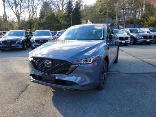 2025 Mazda CX-5 2.5 S Carbon Edition