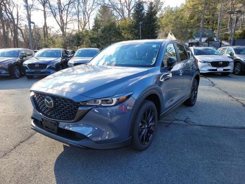 2025 Mazda CX-5 2.5 S Carbon Edition