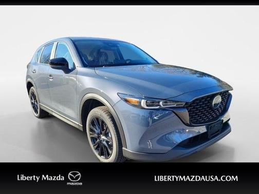 2025 Mazda CX-5 2.5 S Carbon Edition