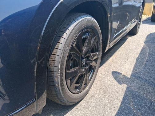 Navy Blue Mica 2026 Mazda CX-5 2.5 S