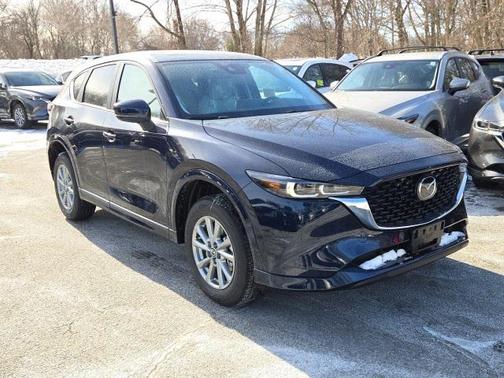 2025 Mazda CX-5 2.5 S Preferred Package
