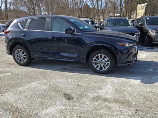 2025 Mazda CX-5 2.5 S Preferred Package