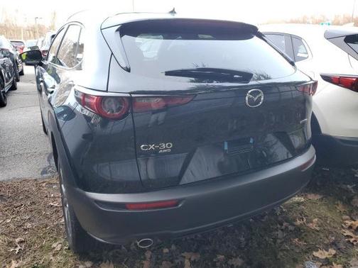 2025 Mazda CX-30 Premium Package