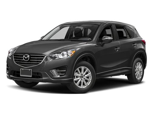 Titanium 2016 Mazda CX-5 Sport