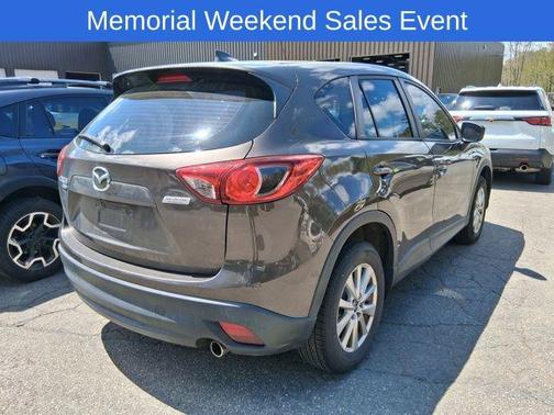 Titanium 2016 Mazda CX-5 Sport
