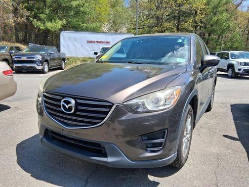 Titanium 2016 Mazda CX-5 Sport
