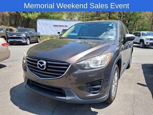 Titanium 2016 Mazda CX-5 Sport