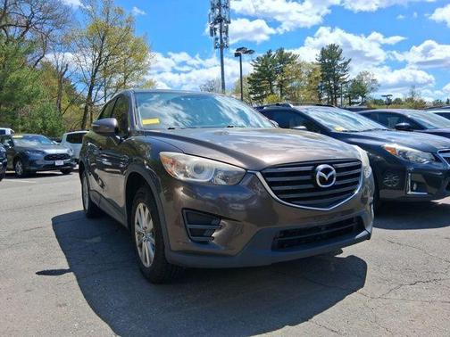 Titanium 2016 Mazda CX-5 Sport