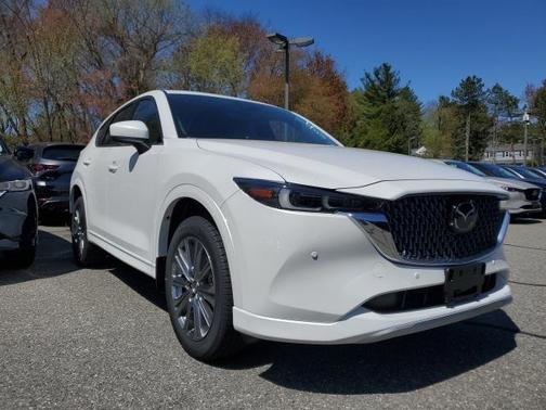 2025 Mazda CX-5 Signature