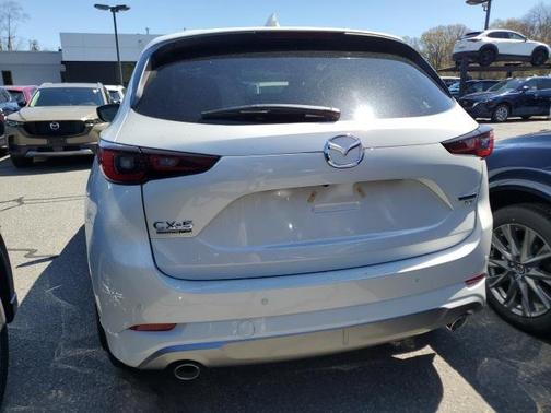 2025 Mazda CX-5 Signature