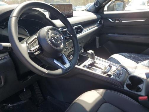 2025 Mazda CX-5 Signature