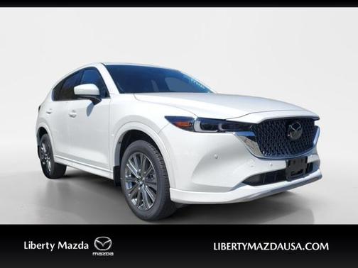 2025 Mazda CX-5 Signature