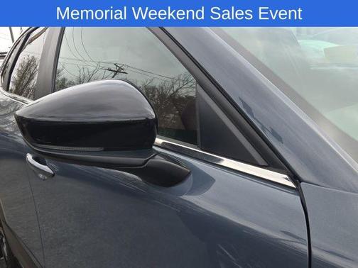 Polymetal Gray Metallic 2024 Mazda CX-30 2.5 S Carbon Edition