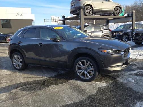 2022 Mazda CX-30 2.5 S Preferred Package