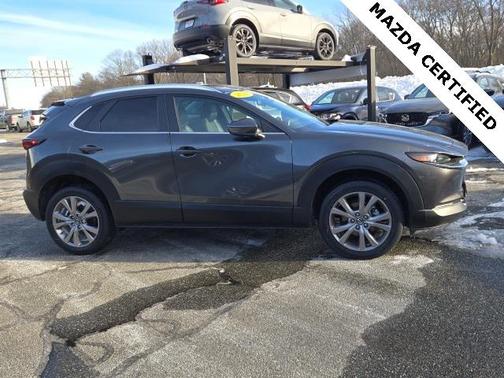 2022 Mazda CX-30 2.5 S Preferred Package