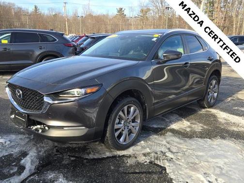 2022 Mazda CX-30 2.5 S Preferred Package