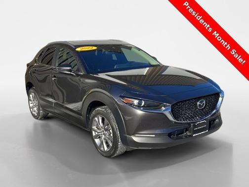 2022 Mazda CX-30 2.5 S Preferred Package