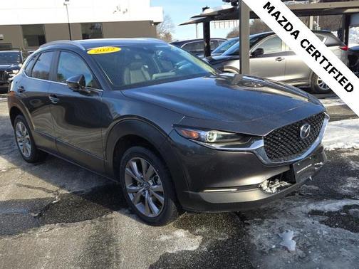 2022 Mazda CX-30 2.5 S Preferred Package