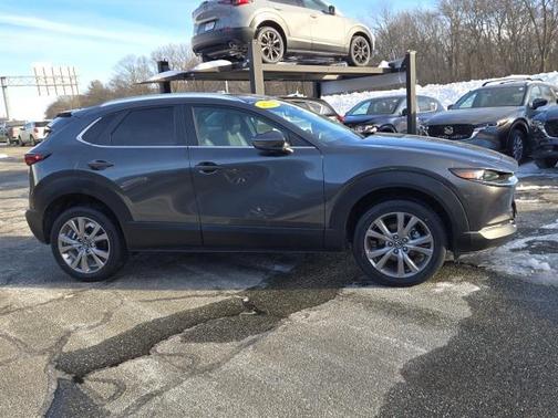 2022 Mazda CX-30 2.5 S Preferred Package