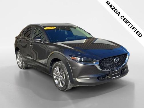 2022 Mazda CX-30 2.5 S Preferred Package